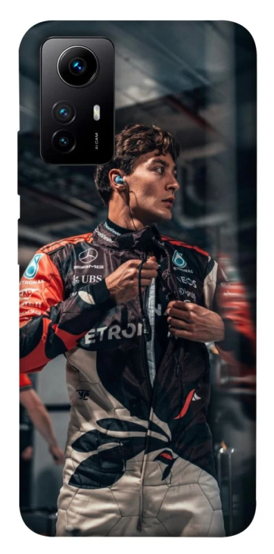 Чохол на Xiaomi Redmi Note 12S F-1 ver.10 фото 1 з 1