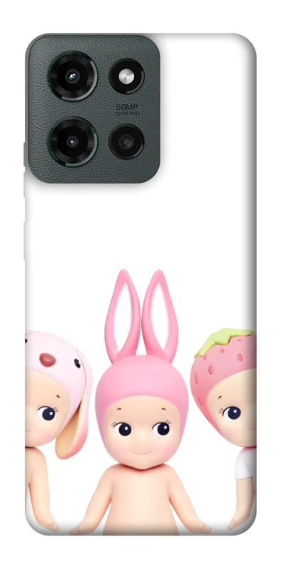 Чохол на Motorola Moto G Power (2025) Pink Pals фото 1 з 1