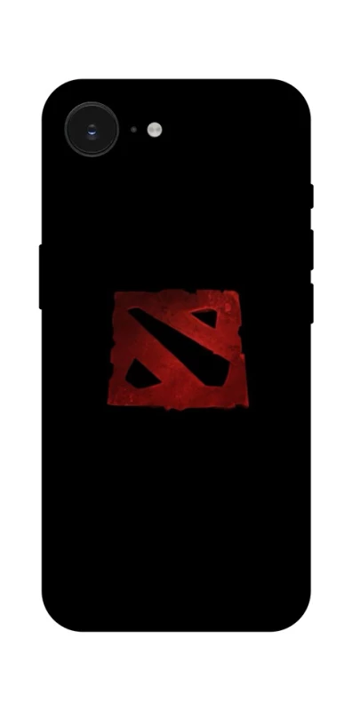 Чохол на Apple iPhone 16e (6.1") Dota logo фото 1 з 1