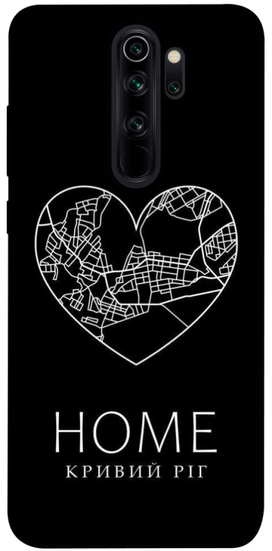 Чехол на Xiaomi Redmi Note 8 Pro Кривий Ріг Home фото 1 из 1