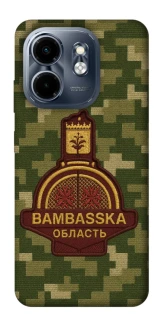 Чехол на Infinix Smart 9 4G / Hot 50i Bambaska фото 1 из 1