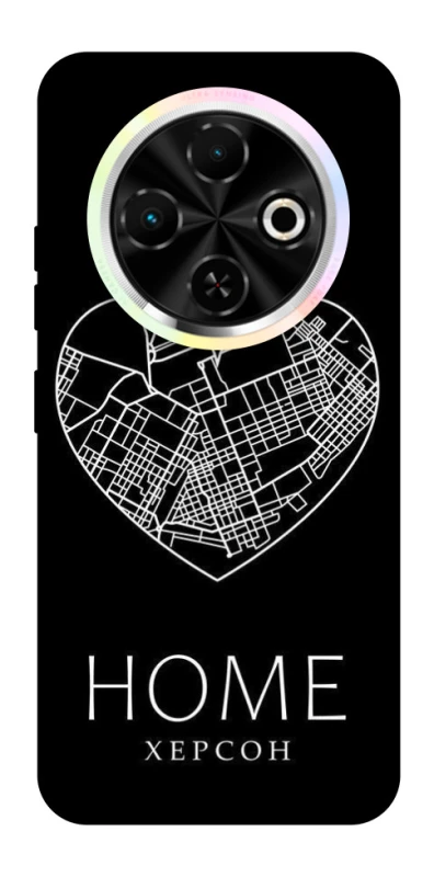 Чохол на TECNO Spark 30C Херсон Home фото 1 з 1