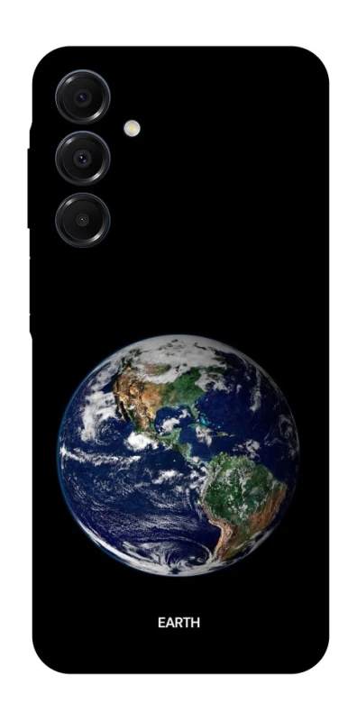 Чехол на Samsung Galaxy A16 4G/5G Earth фото 1 из 1