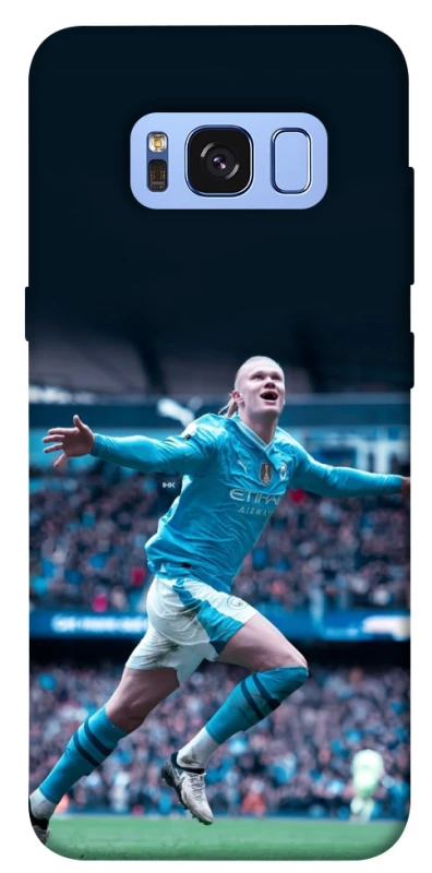 Чохол на Samsung G950 Galaxy S8 Erling Haaland V3 фото 1 з 1
