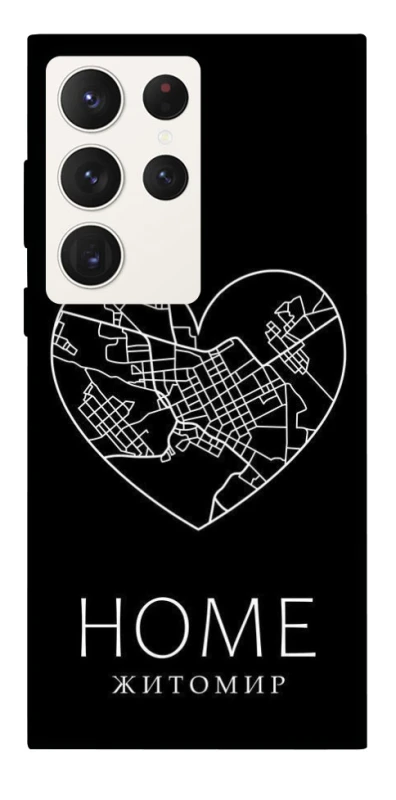 Чохол на Samsung Galaxy S23 Ultra Житомир Home фото 1 з 1
