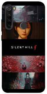Чохол на Xiaomi Redmi Note 8T Silent Hill aesthetic ver.3 фото 1 з 1