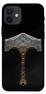 Чехол на Apple iPhone 12 (6.1") Мьёльнир фото 1 из 1