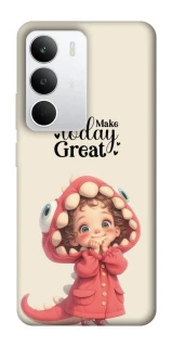 Чохол на Realme C71 Make today great фото 1 з 1