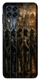 Чохол на Samsung Galaxy M33 5G Counter-Strike фото 1 з 1
