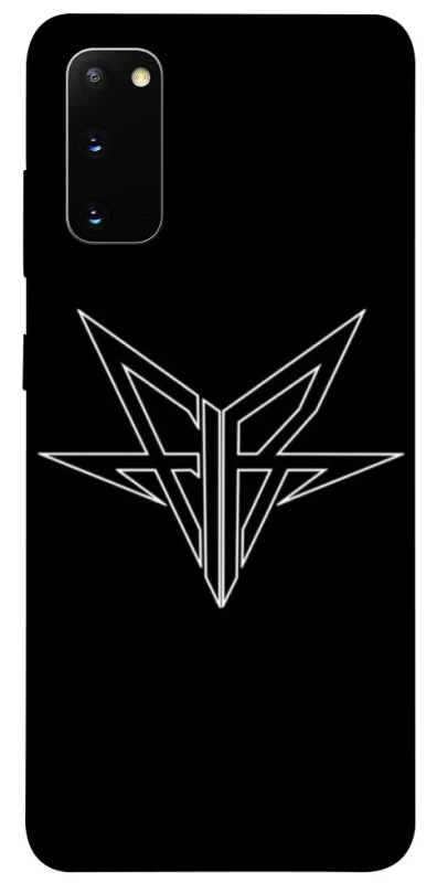 Чохол на Samsung Galaxy S20 Falling In Reverse ver.2 фото 1 з 1