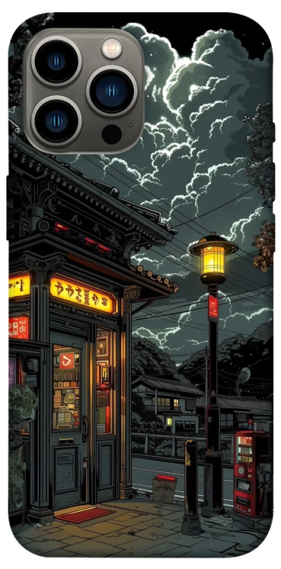 Чехол на Apple iPhone 12 Pro Max (6.7") Night фото 1 из 1