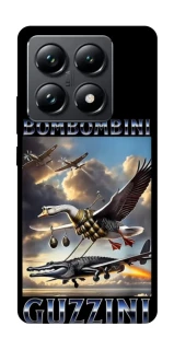 Чохол на Xiaomi 14T Pro Bombombini Gusini фото 1 з 1