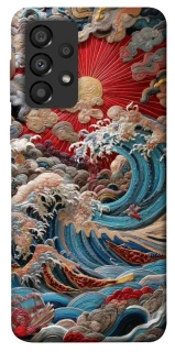 Чохол на Samsung Galaxy A33 5G Japa wave ver.2 фото 1 з 1
