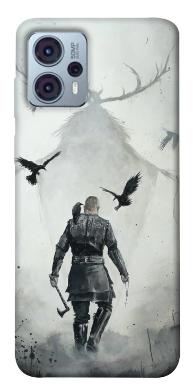 Чохол на Motorola Moto G23 Viking v4 фото 1 з 1