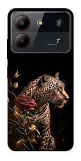 Чохол на ZTE Blade A54 4G Leopard v3 фото 1 з 1