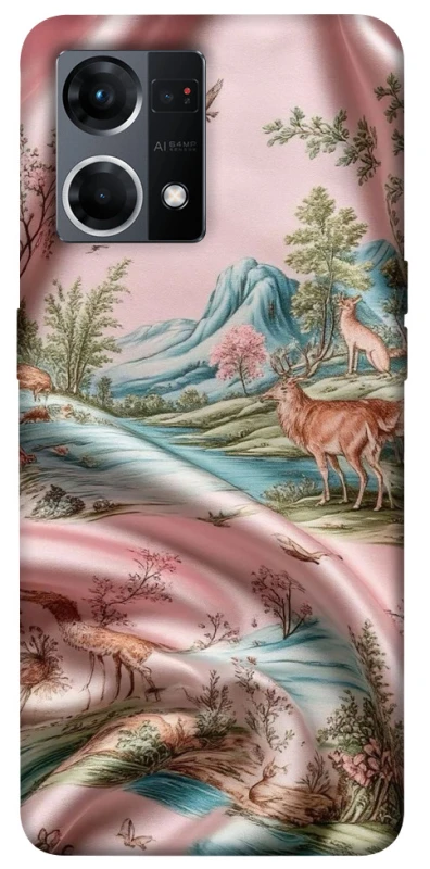 Чохол на Oppo Reno 7 4G Nature фото 1 з 1