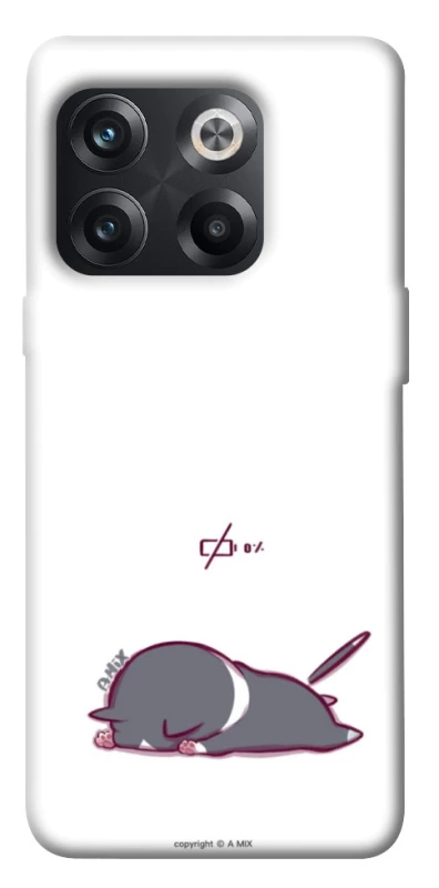 Чохол на OnePlus 10T The battery is dead фото 1 з 1