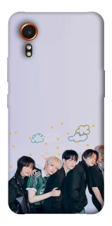 Чехол на Samsung Galaxy Xcover7 TXT v2 фото 1 из 1