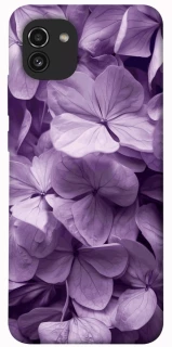 Чехол на Samsung Galaxy A03 Floral Symphony фото 1 из 1