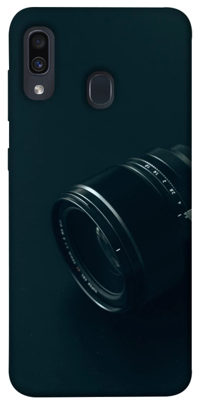 Чохол на Samsung Galaxy A20 / A30 Лінза фото 1 з 1