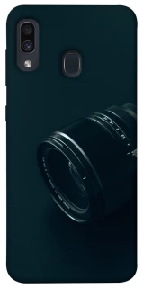 Чохол на Samsung Galaxy A20 / A30 Лінза фото 1 з 1
