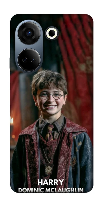 Чохол на TECNO Camon 20 Pro (CK7n) New Harry Potter ver.2 фото 1 з 1
