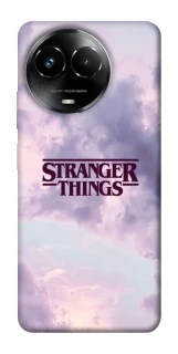Чохол на Realme C67 4G Stranger Things ver.10 фото 1 з 1