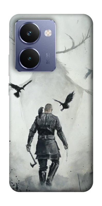 Чохол на Realme P3 Ultra Viking v4 фото 1 з 1