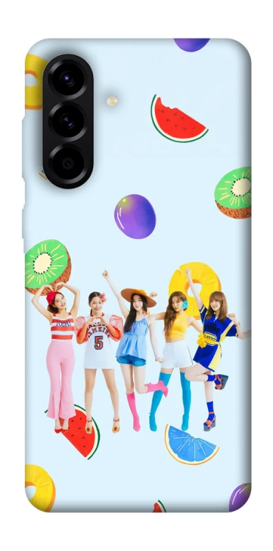 Чехол на Samsung Galaxy A56 5G RED VELVET v2 фото 1 из 1