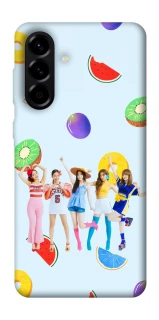 Чехол на Samsung Galaxy A56 5G RED VELVET v2 фото 1 из 1