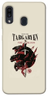 Чохол на Samsung Galaxy A20 / A30 House of the Dragon ver.4 фото 1 з 1