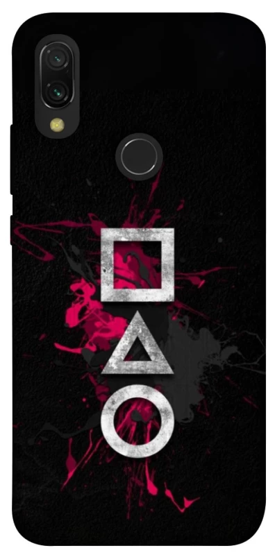 Чохол на Xiaomi Redmi 7 Square Sentence фото 1 з 1