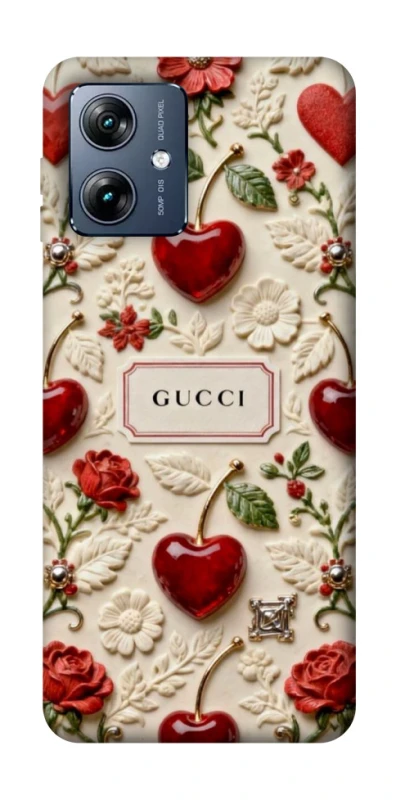 Чехол на Motorola Moto G54 Power Gucci ver.2 фото 1 из 1