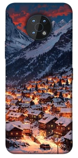 Чохол на Nokia G50 Новорічний v29 фото 1 з 1