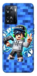 Чохол на OnePlus Nord N20 SE Roblox collage ver.6 фото 1 з 1