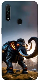 Чохол на Oppo A31 Cyber ​​elephant фото 1 з 1