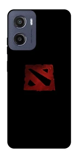 Чохол на Motorola Moto E15 Dota logo фото 1 з 1