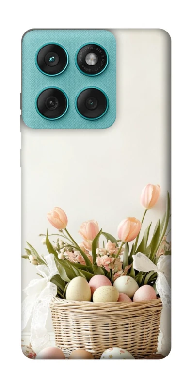 Чехол на Motorola Edge 60 Fusion Easter ver.4 фото 1 из 1