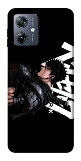 Чохол на Motorola Moto G54 Berserk v12 фото 1 з 1