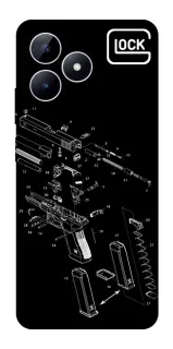 Чохол на Realme Note 50 5G LOCK фото 1 з 1