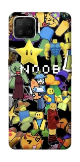 Чохол на Oppo A73 (2017) Roblox Noob фото 1 з 1