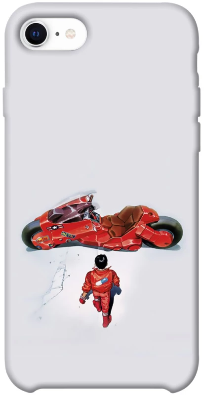 Чехол на Apple iPhone SE (2020) Anime v43 фото 1 из 1