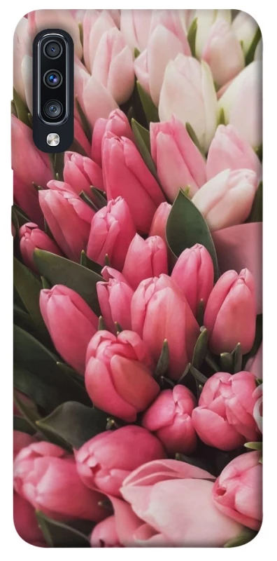 Чохол на Samsung Galaxy A70 (A705F) Flowers v3 фото 1 з 1