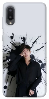 Чехол на Samsung Galaxy A02 RM - BTS фото 1 из 1