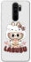 Чохол на Xiaomi Redmi Note 8 Pro Hello Kitty Labubu фото 1 з 1
