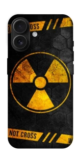 Чохол на Apple iPhone 16 Radiation фото 1 з 1