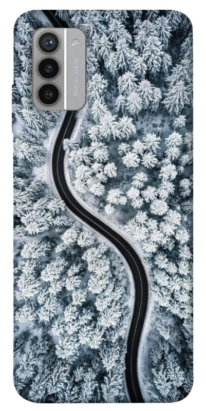 Чехол на Nokia G42 Новогодний v26 фото 1 из 1