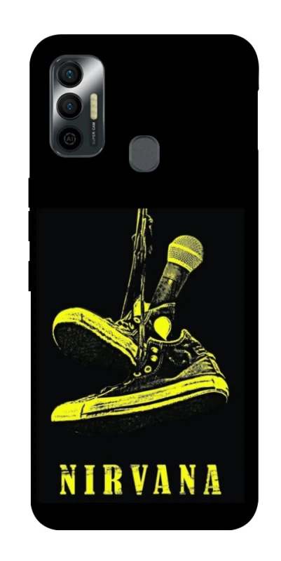 Чехол на TECNO Spark 7 Nirvana ver.3 фото 1 из 1