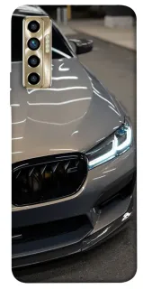 Чехол на TECNO Camon 17P BMW v53 фото 1 из 1