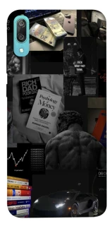 Чехол на Huawei Y6 Pro (2019) Rich and young фото 1 из 1